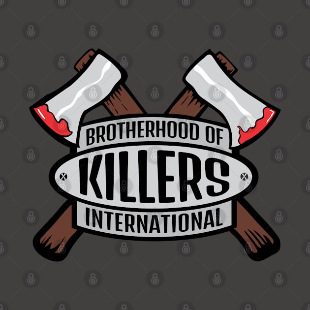 Brotherhood of Killers by stuff101