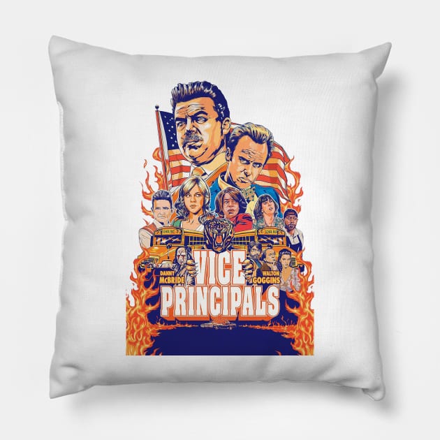 vice principals Pillow by PMD PANJANG