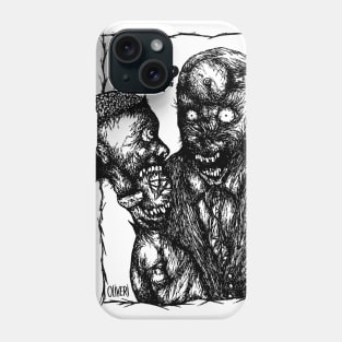 Trick or treat Phone Case