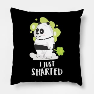 I just sharted, sorry! Pillow