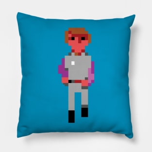 Space Quest Pillow