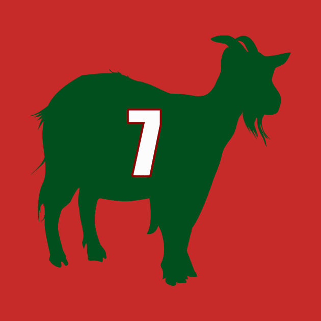 Cristiano Ronaldo Portugal Goat Shirt by buffben789