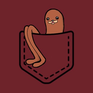 Pocket Gondola T-Shirt