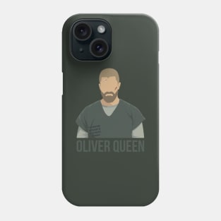 Oliver Queen Phone Case