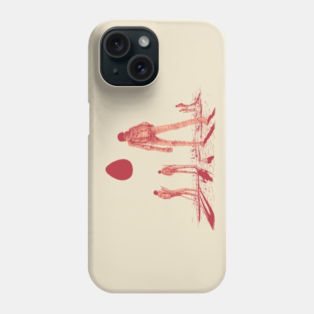 The Founders Phone Case by gerhardhuman