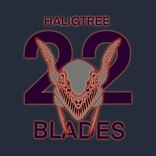 The Haligtree Blades T-Shirt