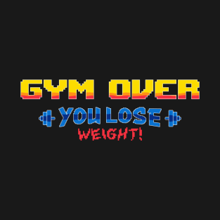 Gym Over T-Shirt