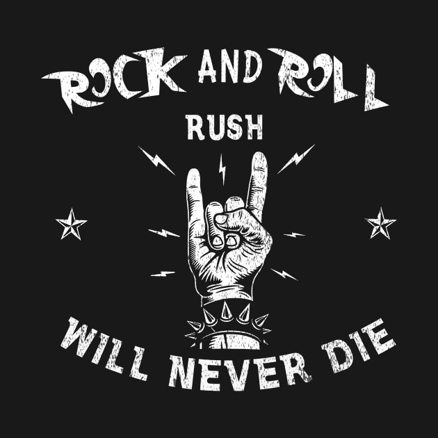 Rush - Will Never Die by indax.sound
