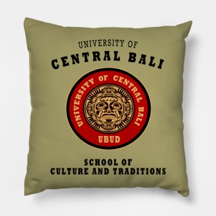 Bali University Alumni Souvenir Pillow