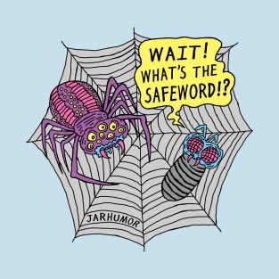 Spider Safeword T-Shirt