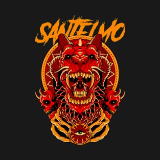 Devil Santelmo T-Shirt