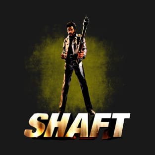 shaft retro T-Shirt