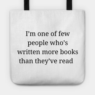 Iconic quote from Garth Marenghi’s Darkplace Tote