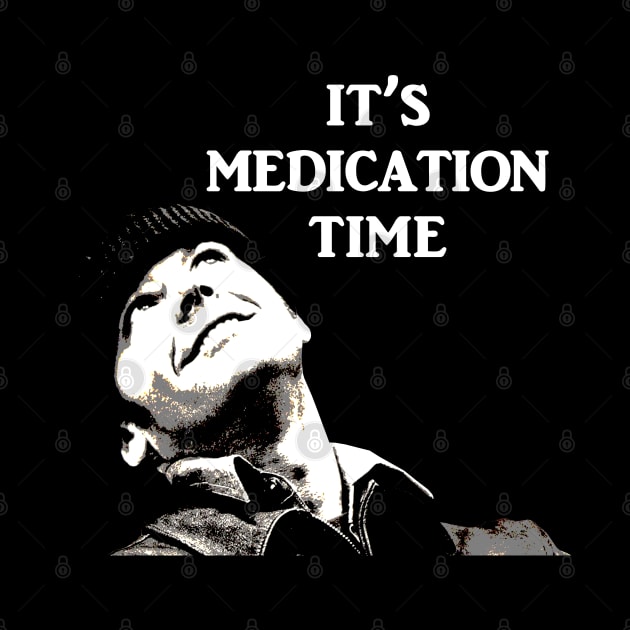 Medication Time (for dark backgrounds) by RandomGoodness