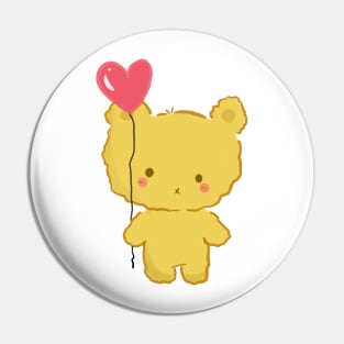 Cute Tubbi the teddy Pin