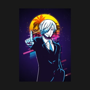 Vinsmoke Sanji T-Shirt