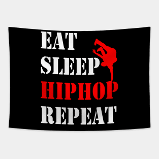 Hip Hop T Shirt Dance Dancing for Women Mens Kids Girls Tapestry