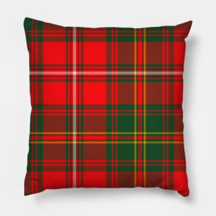 Clan Hay Tartan Pillow