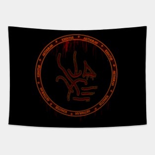 Ignatus Sigil Tapestry