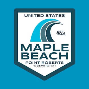 Maple Beach T-Shirt