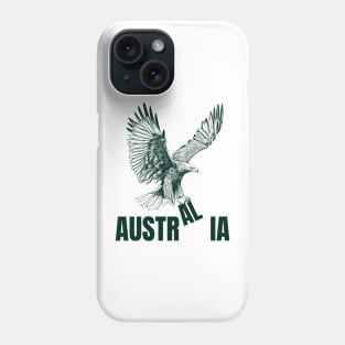 Austria not Australia Phone Case