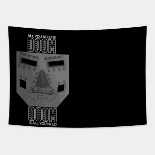 all you need is doom Tapestry