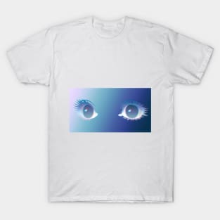 Anime Hellsing Eyes Shirt - Teespix - Store Fashion LLC