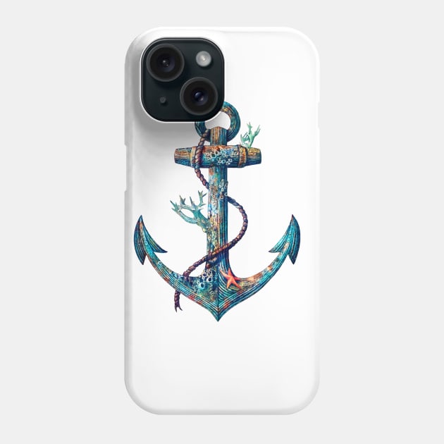 Lost at Sea Phone Case by Terry Fan