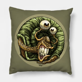 Snaily Pillow