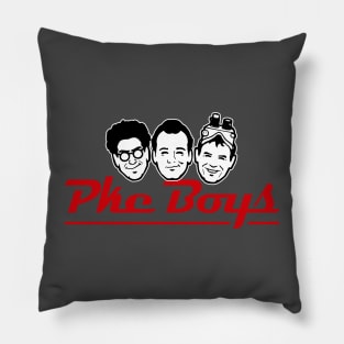 PKE Boys Pillow