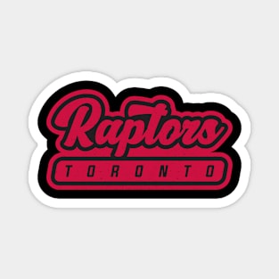 Toronto Raptors 02 Magnet