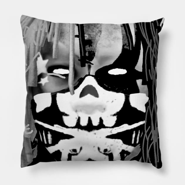 KVLI3N ''RENEGADE'' Pillow by KVLI3N