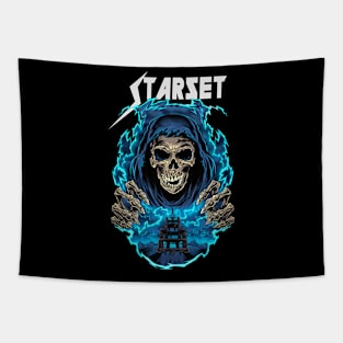 STARSET MERCH VTG Tapestry