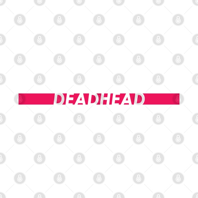 DEADHEAD @tvnotpg by TVNotPg