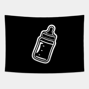 feeding bottle Tapestry