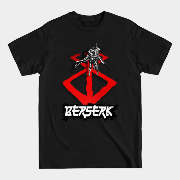 Discover Guts from Berserk - Berserk - T-Shirt