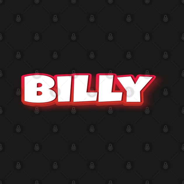 Billy by ProjectX23 Orange