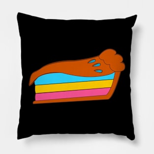 Pride Pie Pillow