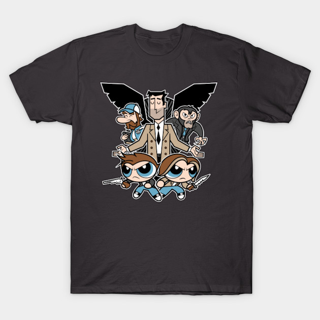 Hell & Back Boys - Power - T-Shirt | TeePublic