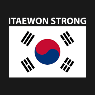 ITAEWON STRONG T-Shirt