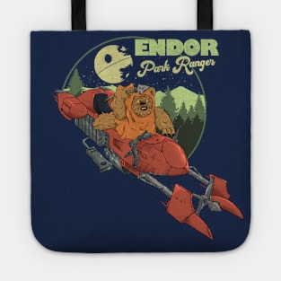 Park Ranger Tote