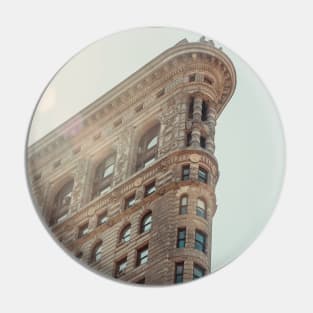 Flatiron Love Pin