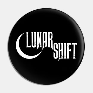 Lunar/Shift - Classic Logo Pin