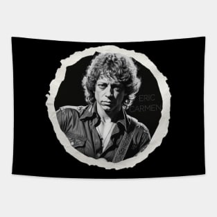 Eric Carmen Memorial Tapestry