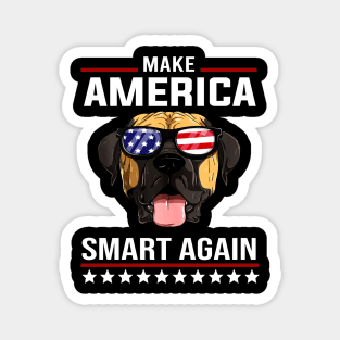 Make America Smart Again Magnet