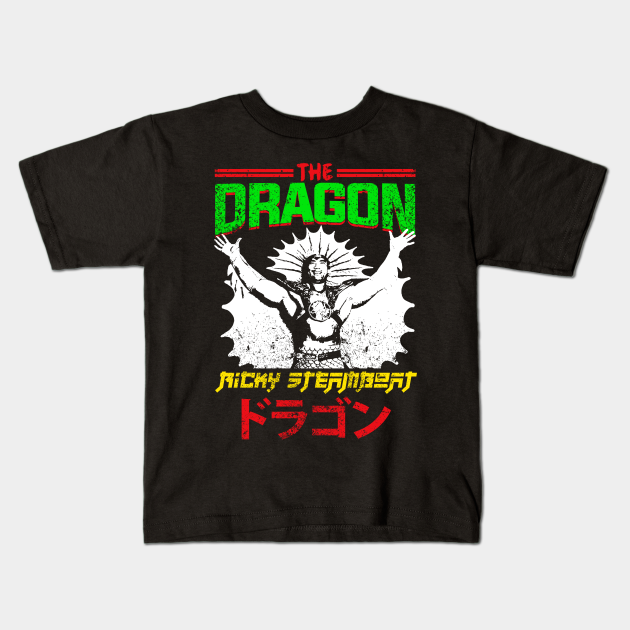 ricky steamboat t shirt
