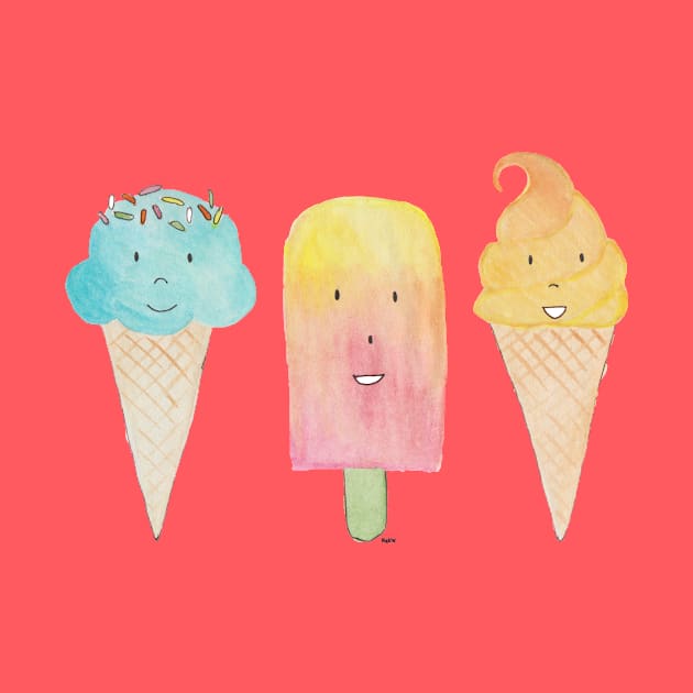 Ice Ice Icecream by FLeKN