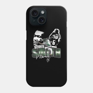 DeVonta Smith Philadelphia Chrome Phone Case