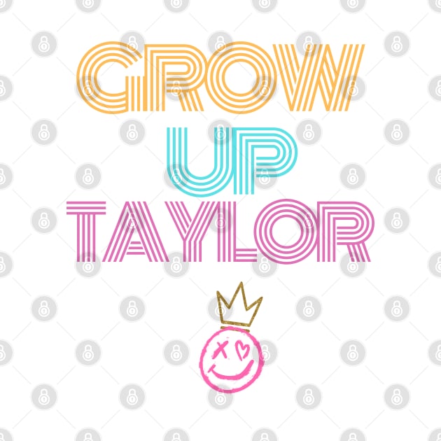 Grow up Taylor by Once Upon a Find Couture 
