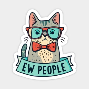 EW PEOPLE Magnet